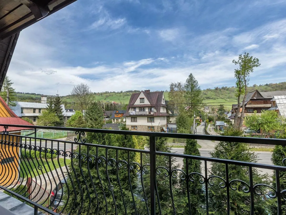 Privat bolig Willa Bozena 2 Zakopane Polen