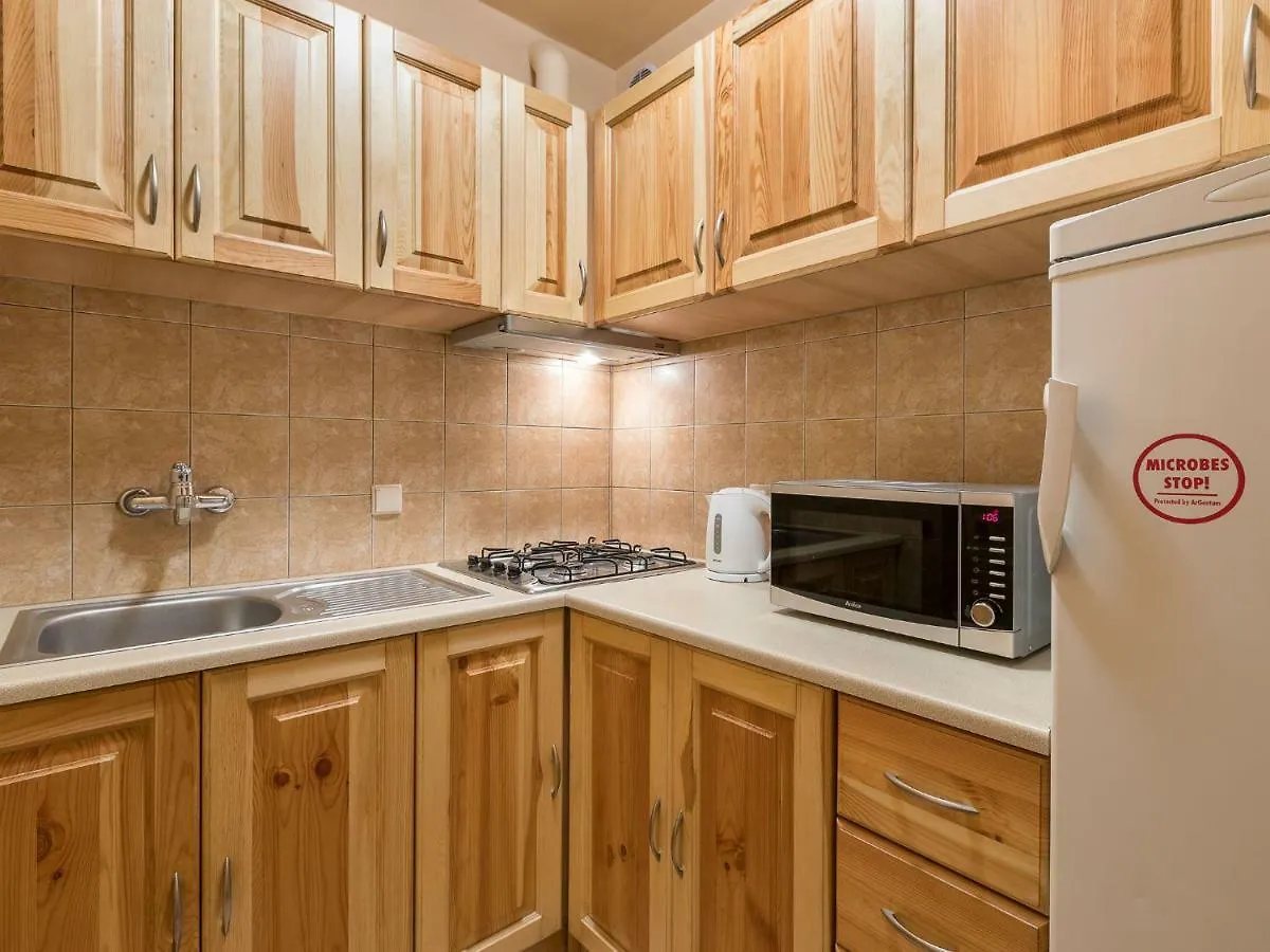 Privat bolig Willa Bozena 2 Zakopane