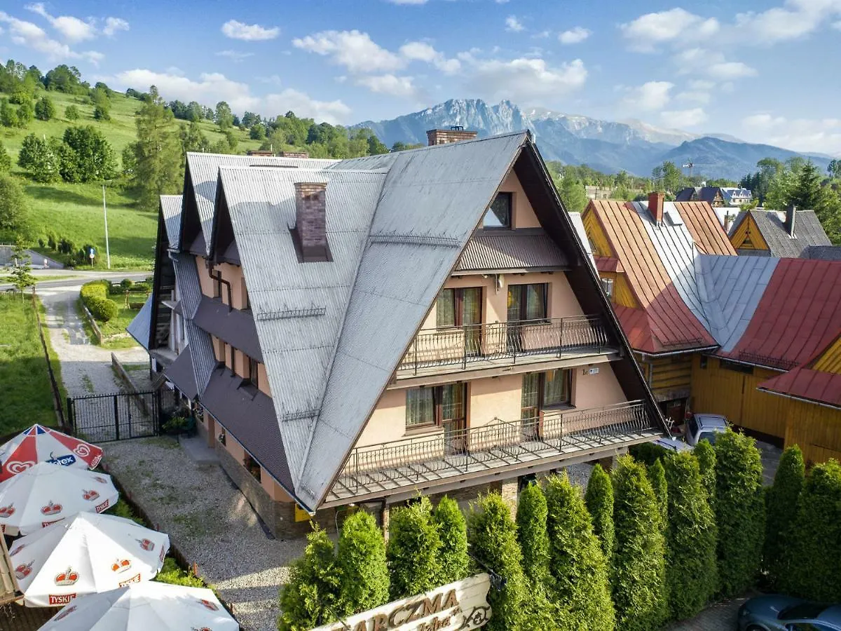 Willa Bozena 2 Zakopane