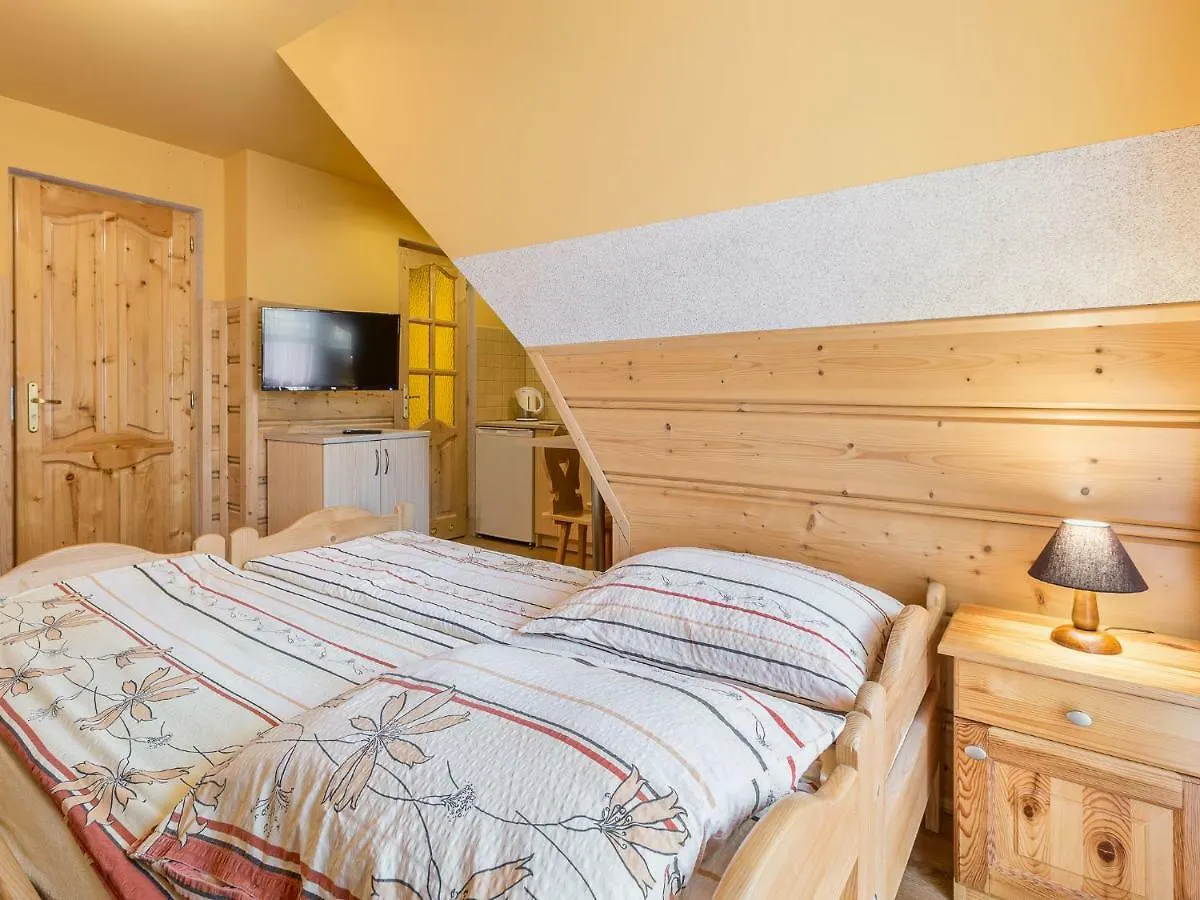 Privat bolig Willa Bozena 2 Zakopane
