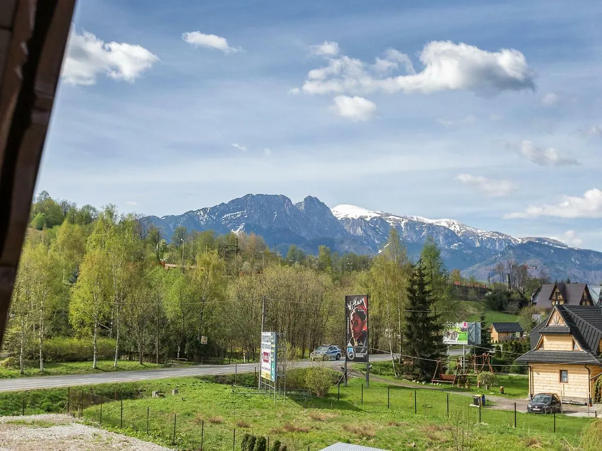 Willa Bozena 2 Zakopane Privat bolig